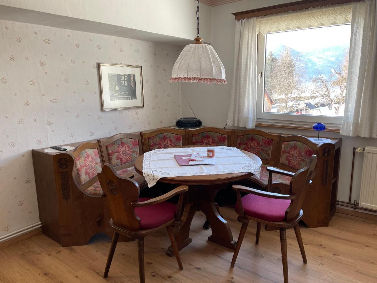 Ferienwohnung Sonnschein Bad Mitterndorf Exterior photo