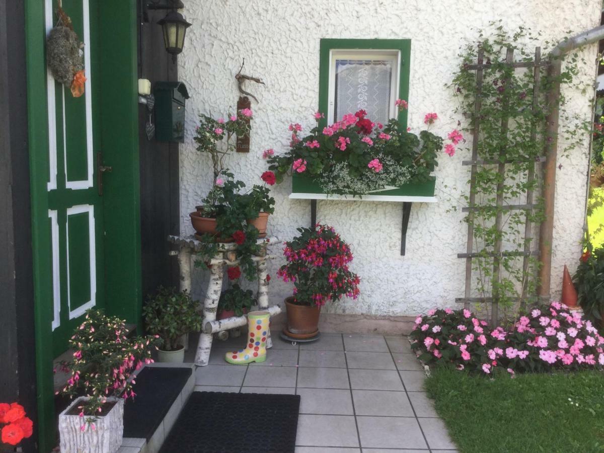 Ferienwohnung Sonnschein Bad Mitterndorf Exterior photo